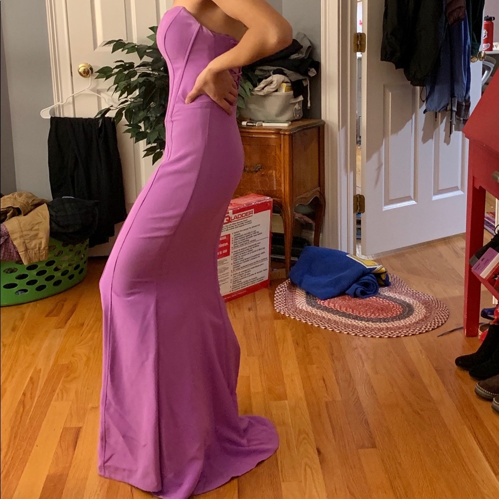 Prom dress